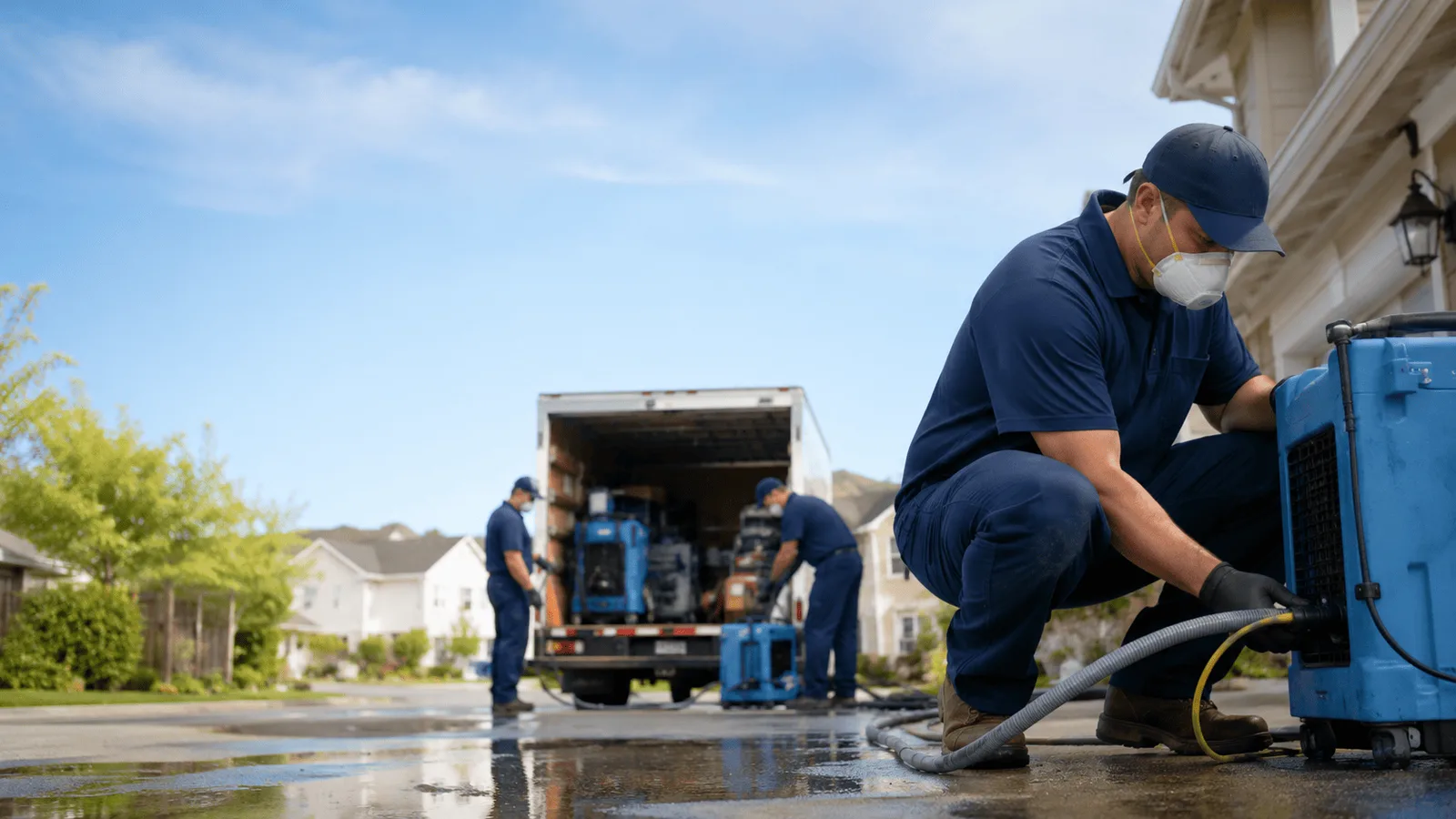 Trusted residential crawlspace mold remediation services in Camillus, NY
